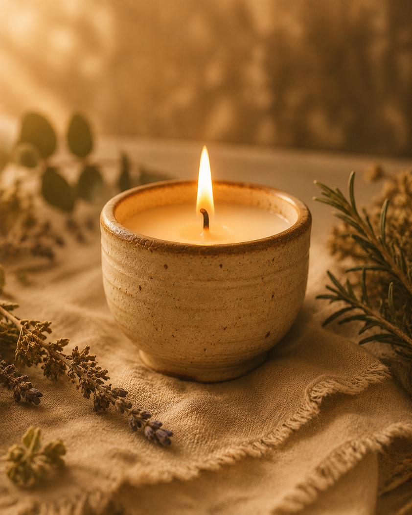 Velas e intenção