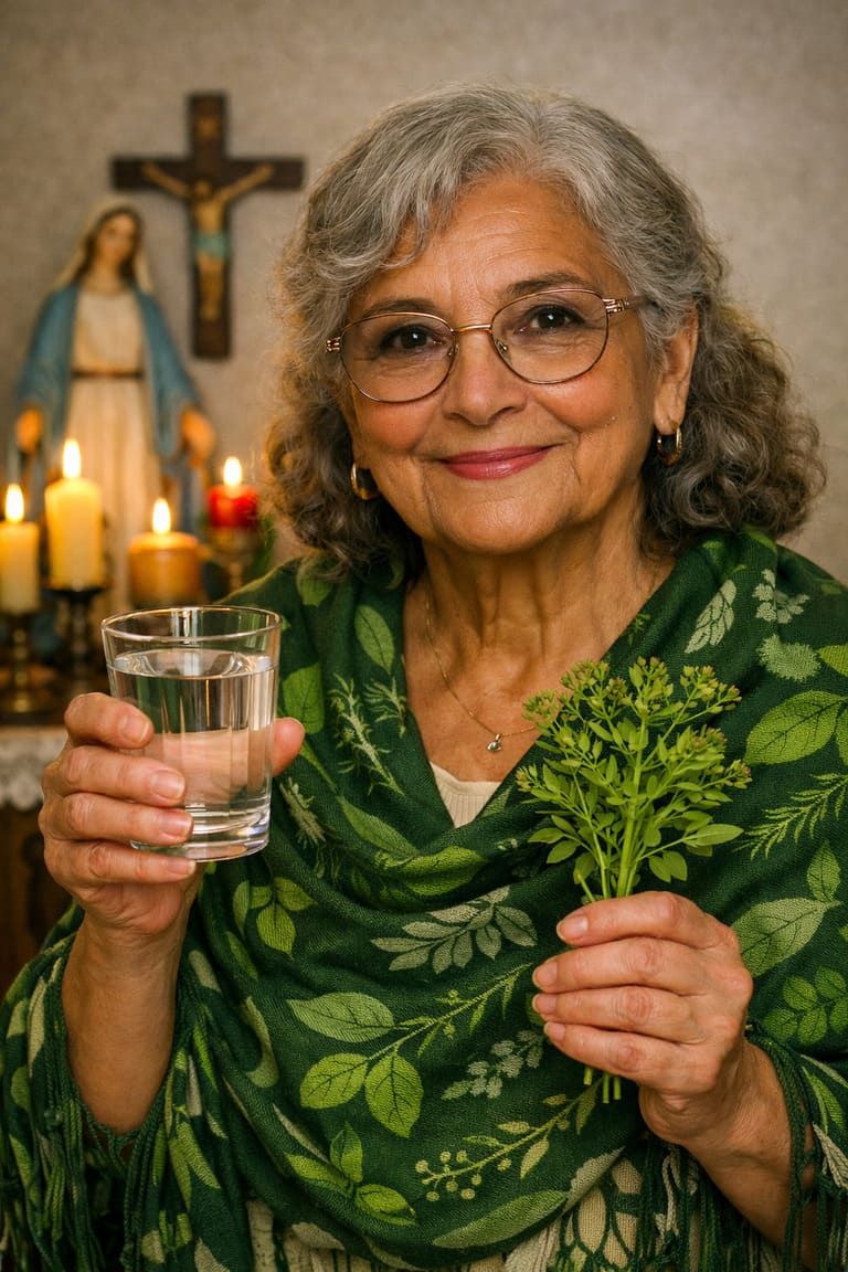Benzimento de Santa Luzia