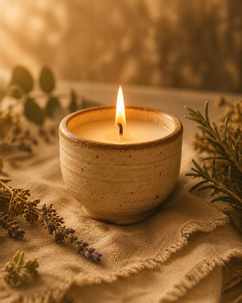 Benzimento para limpeza espiritual e proteção divina